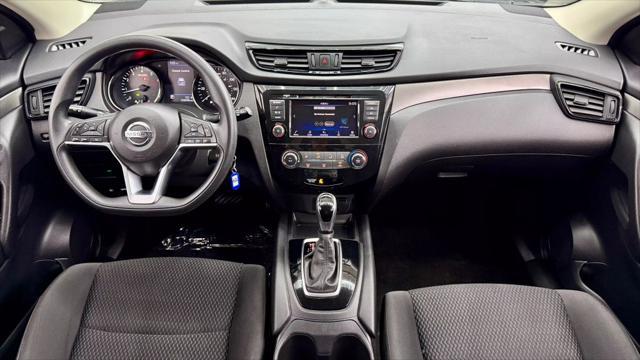 used 2019 Nissan Rogue Sport car, priced at $11,200
