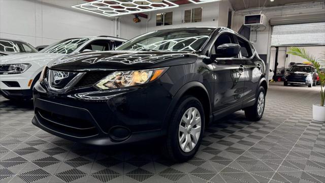 used 2019 Nissan Rogue Sport car, priced at $11,200
