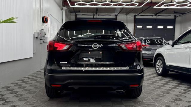 used 2019 Nissan Rogue Sport car, priced at $10,999