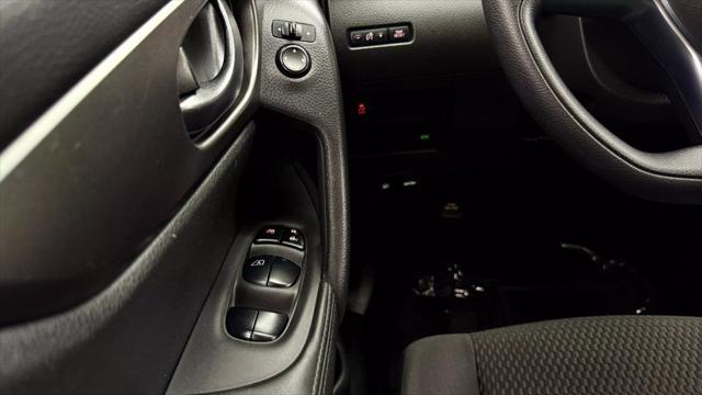 used 2019 Nissan Rogue Sport car, priced at $11,200