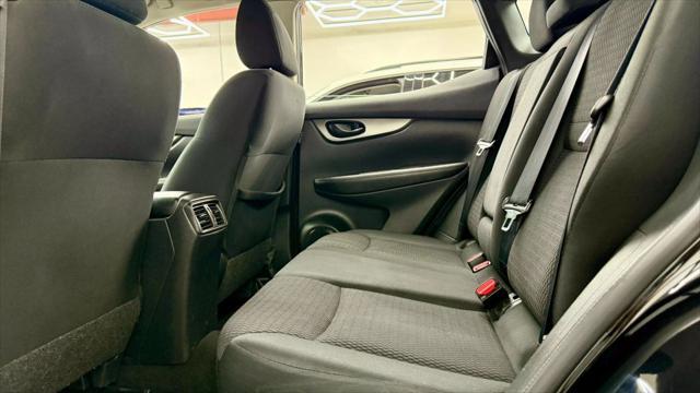 used 2019 Nissan Rogue Sport car, priced at $11,200