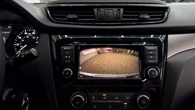 used 2019 Nissan Rogue Sport car, priced at $11,200
