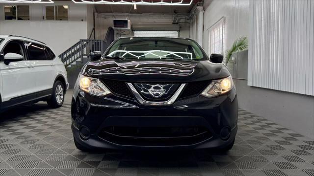 used 2019 Nissan Rogue Sport car, priced at $11,200