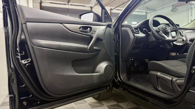 used 2019 Nissan Rogue Sport car, priced at $11,200