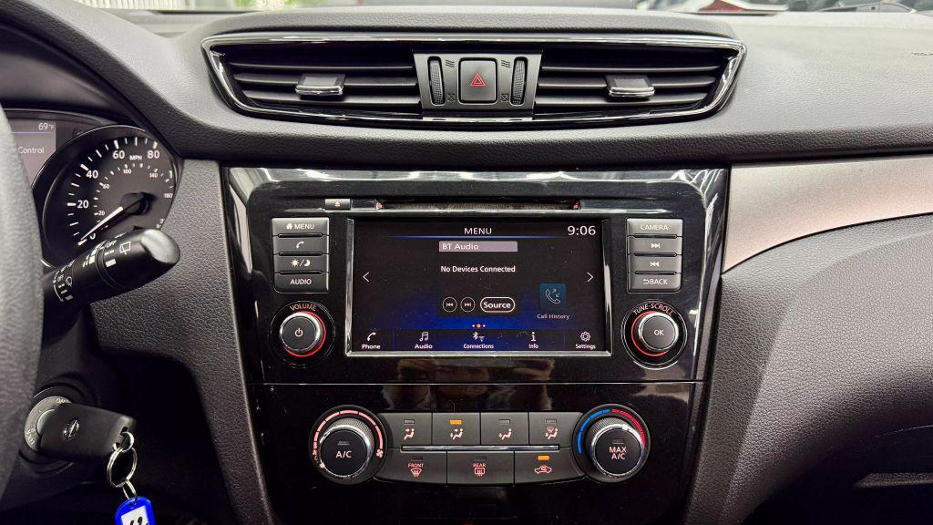 used 2019 Nissan Rogue Sport car, priced at $10,200