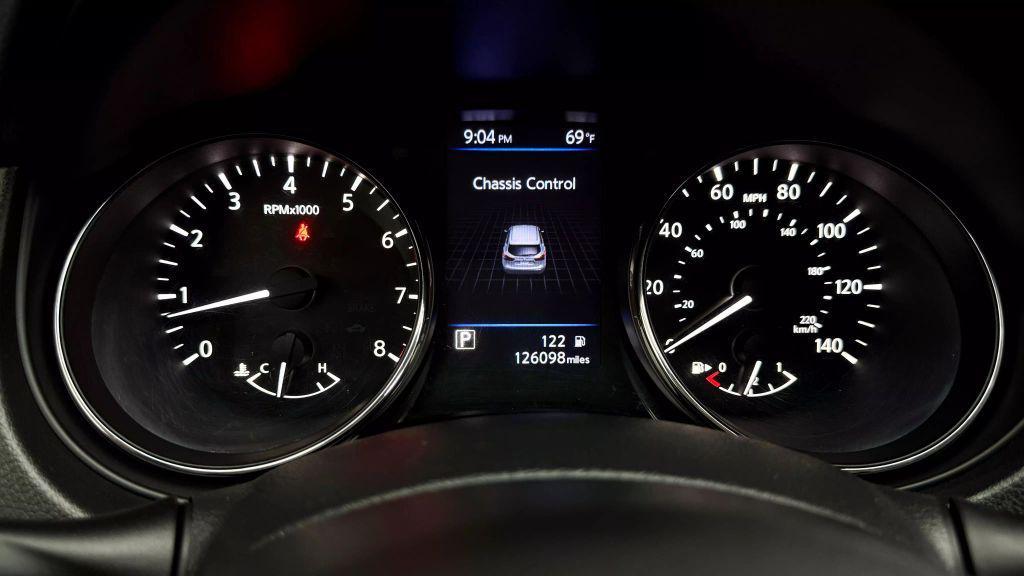 used 2019 Nissan Rogue Sport car, priced at $10,200