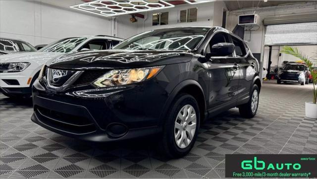 used 2019 Nissan Rogue Sport car, priced at $11,200