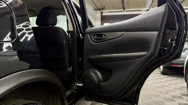 used 2019 Nissan Rogue Sport car, priced at $11,200