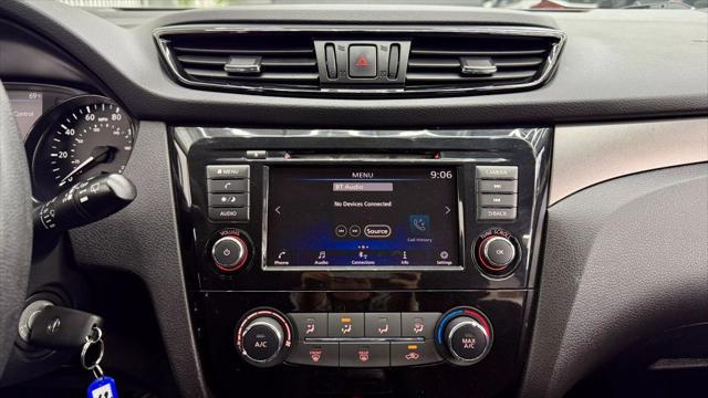 used 2019 Nissan Rogue Sport car, priced at $11,200