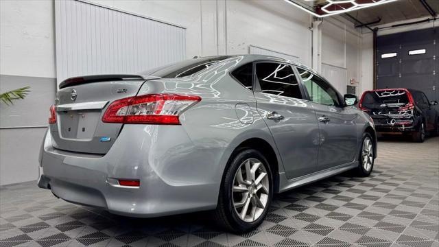 used 2013 Nissan Sentra car, priced at $7,100