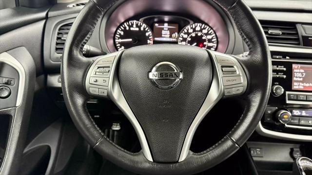 used 2018 Nissan Altima car, priced at $12,900