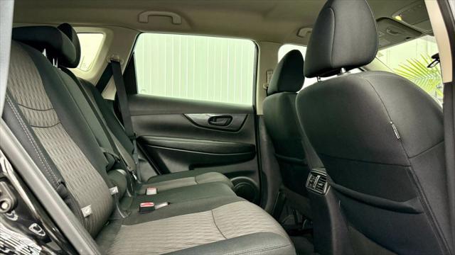 used 2020 Nissan Rogue car, priced at $15,516