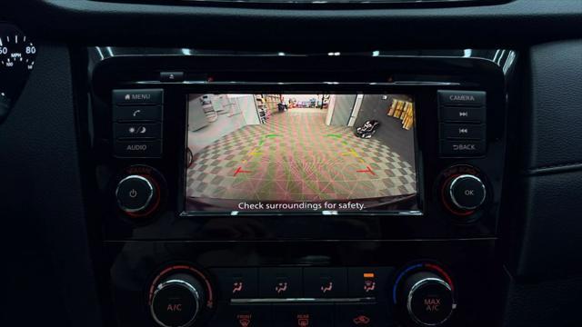 used 2020 Nissan Rogue car, priced at $15,516