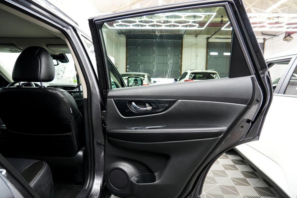 used 2019 Nissan Rogue car, priced at $14,400