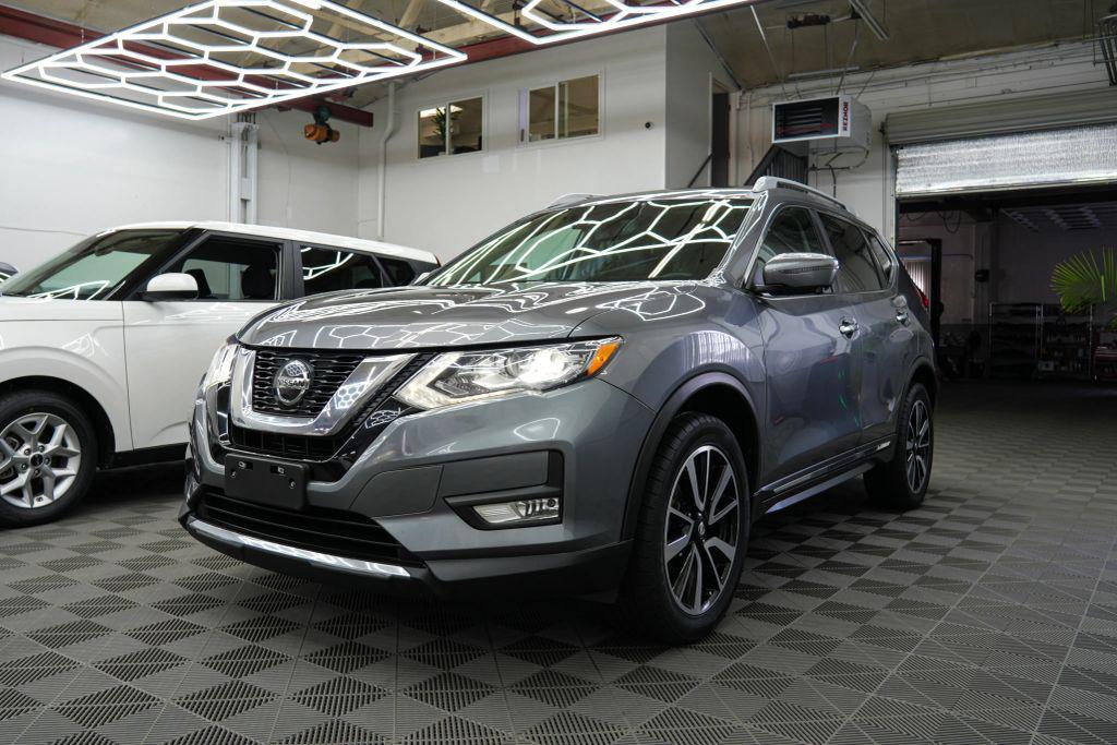 used 2019 Nissan Rogue car, priced at $14,400