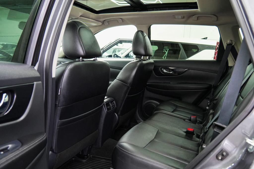 used 2019 Nissan Rogue car, priced at $14,400
