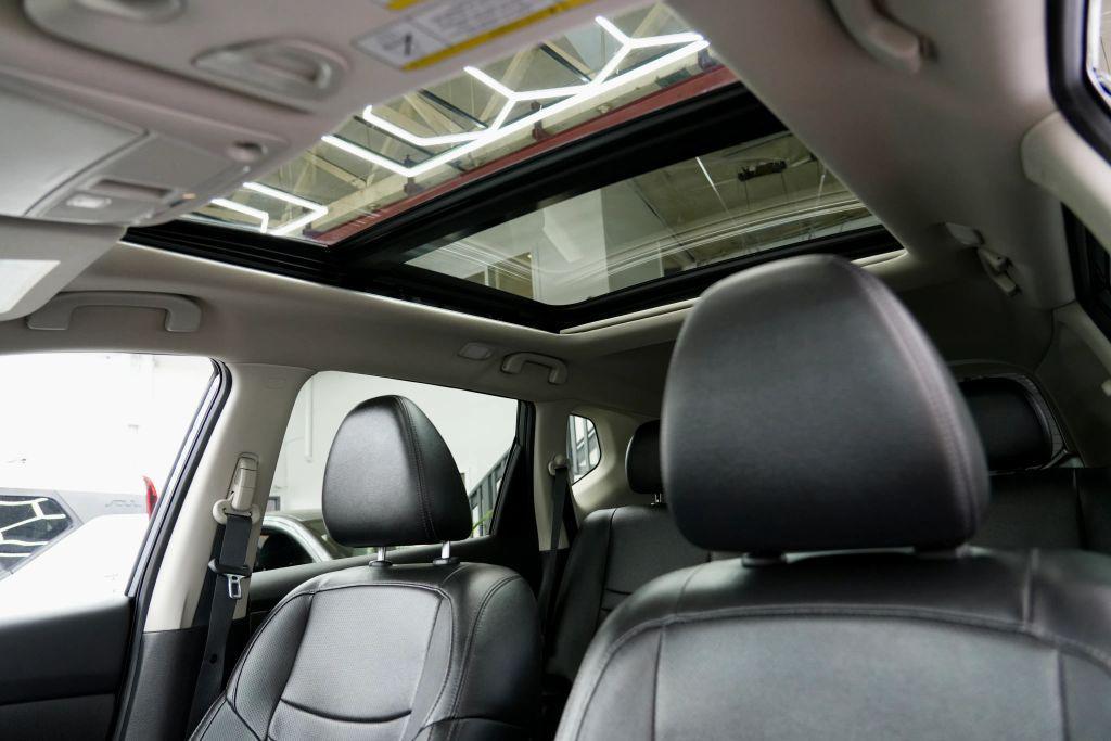used 2019 Nissan Rogue car, priced at $14,400