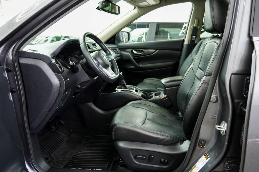 used 2019 Nissan Rogue car, priced at $14,400