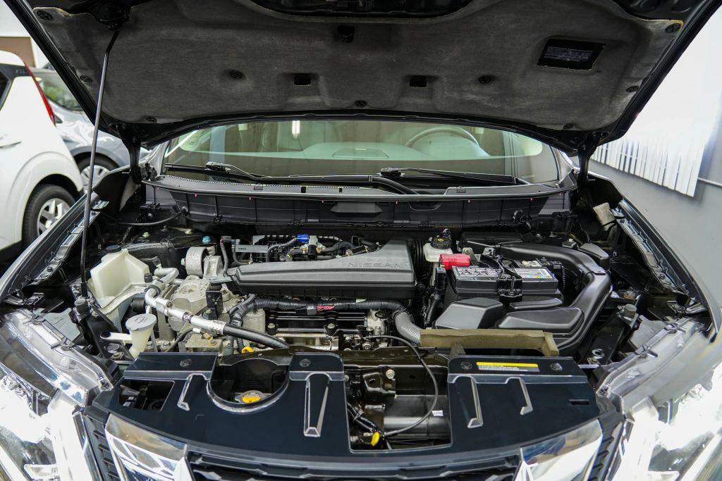 used 2019 Nissan Rogue car, priced at $14,400