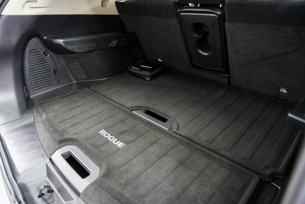 used 2019 Nissan Rogue car, priced at $14,400