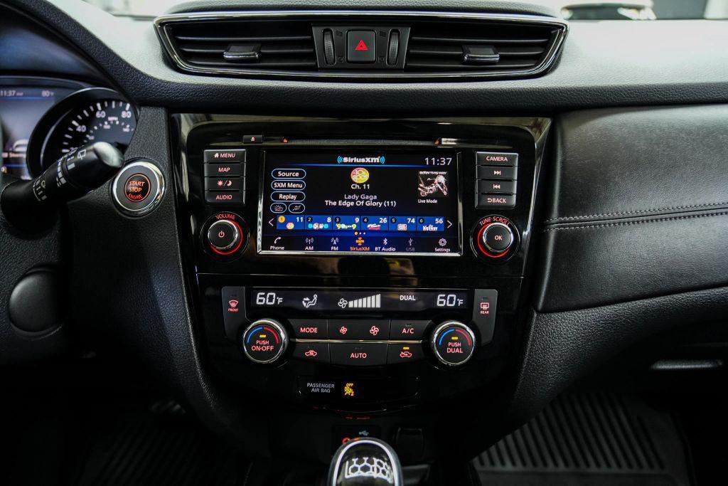 used 2019 Nissan Rogue car, priced at $14,400
