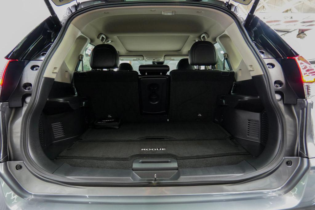 used 2019 Nissan Rogue car, priced at $14,400