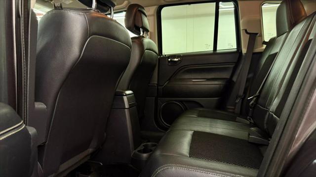 used 2016 Jeep Compass car, priced at $9,999
