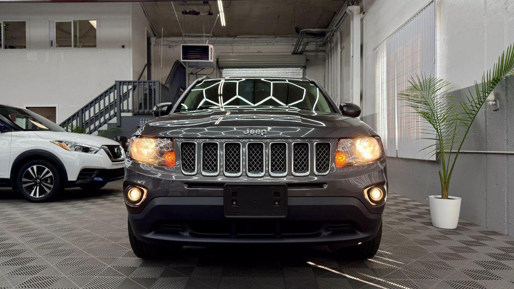 used 2016 Jeep Compass car, priced at $9,200