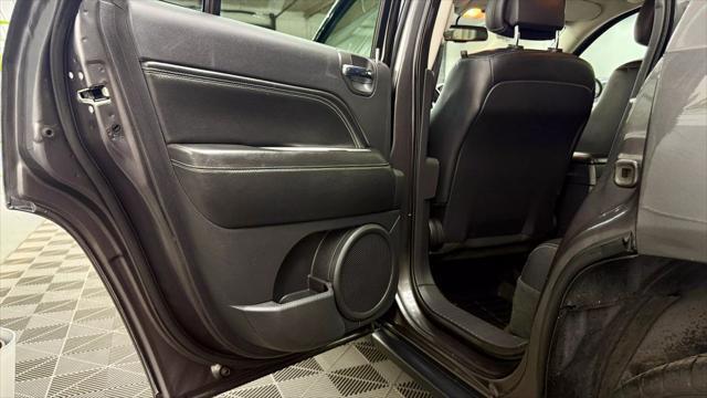 used 2016 Jeep Compass car, priced at $9,999