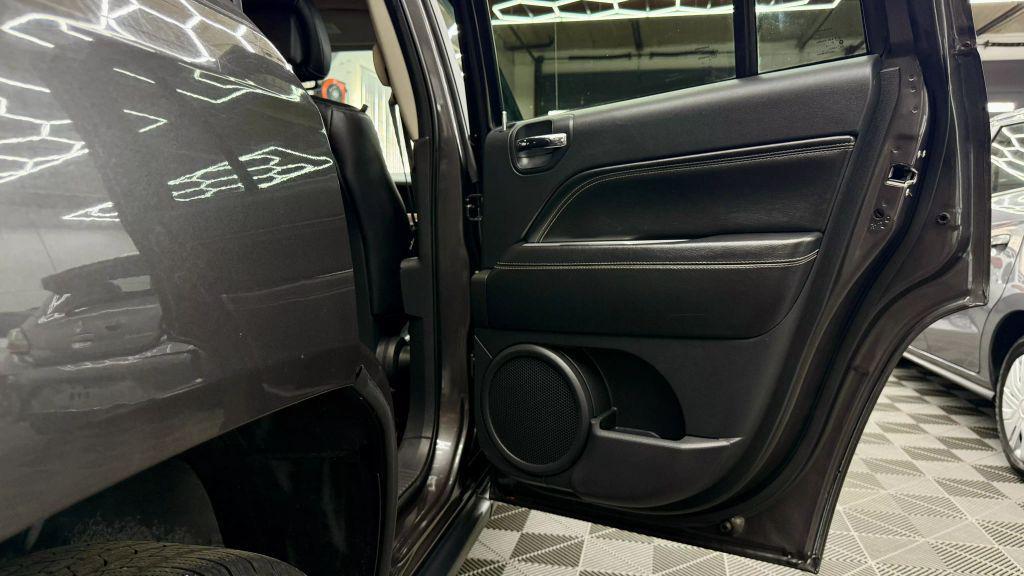 used 2016 Jeep Compass car, priced at $9,200