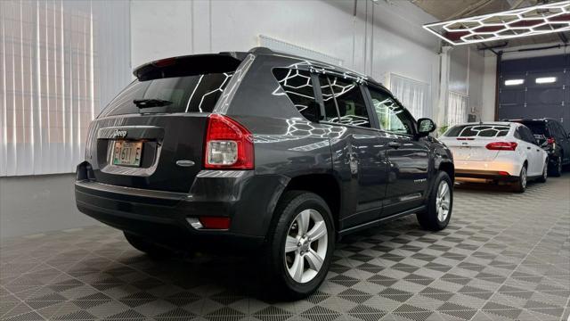 used 2016 Jeep Compass car, priced at $9,999