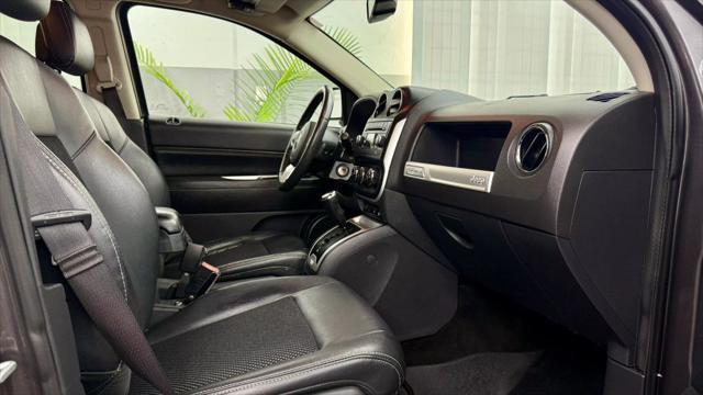 used 2016 Jeep Compass car, priced at $9,999