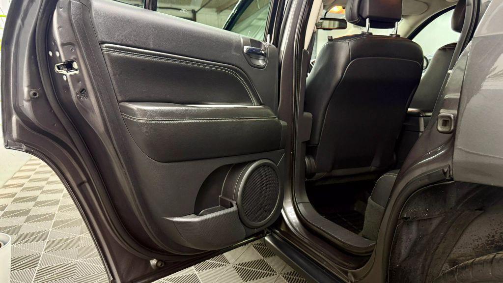 used 2016 Jeep Compass car, priced at $9,200