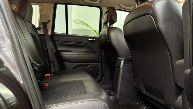 used 2016 Jeep Compass car, priced at $9,999
