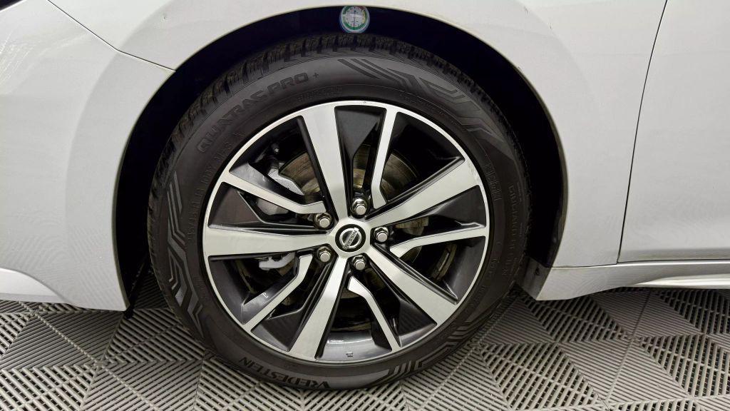 used 2020 Nissan Maxima car, priced at $15,000