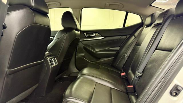 used 2020 Nissan Maxima car, priced at $15,999