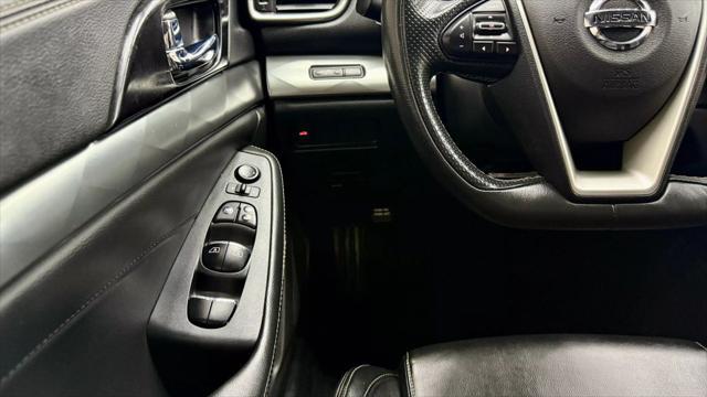 used 2020 Nissan Maxima car, priced at $15,999