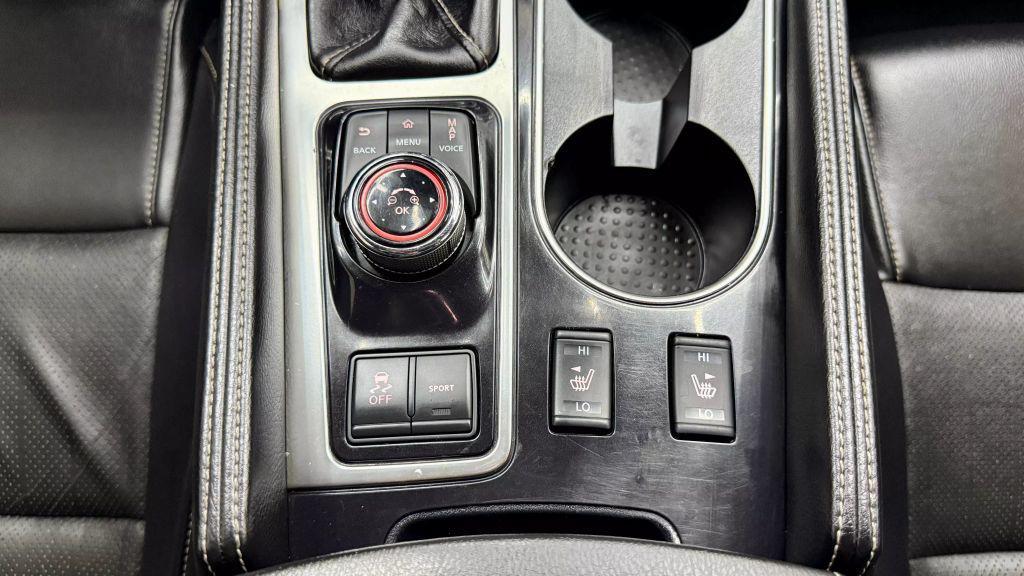 used 2020 Nissan Maxima car, priced at $15,000