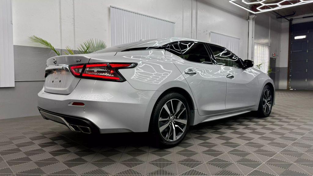 used 2020 Nissan Maxima car, priced at $15,000