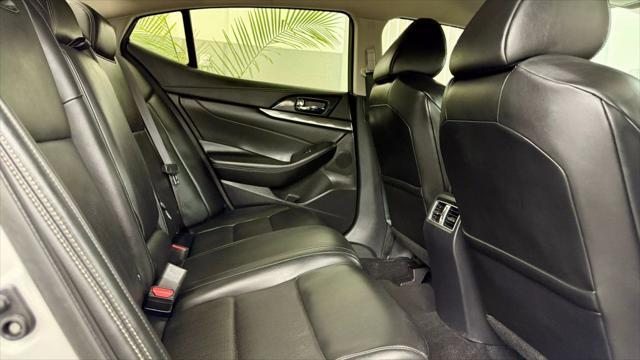 used 2020 Nissan Maxima car, priced at $15,999