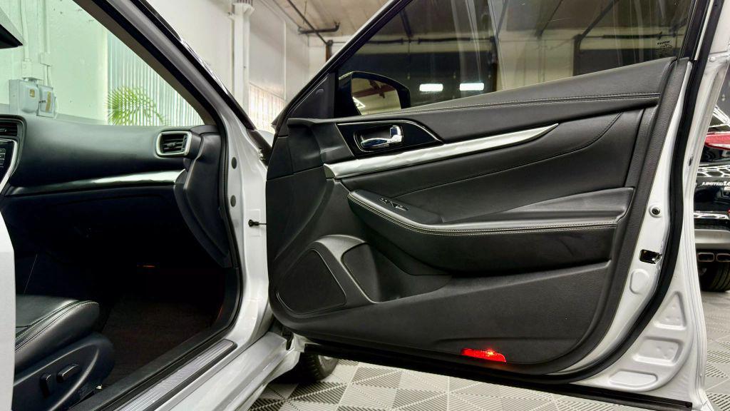 used 2020 Nissan Maxima car, priced at $15,000