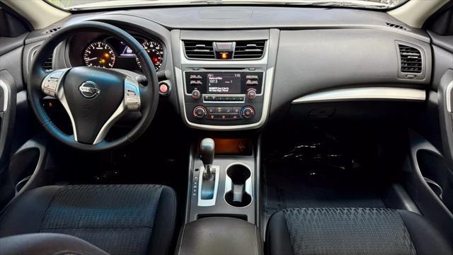 used 2017 Nissan Altima car, priced at $9,900