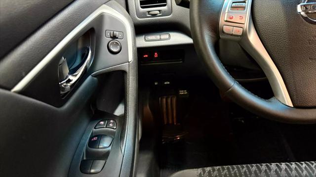 used 2017 Nissan Altima car, priced at $9,900