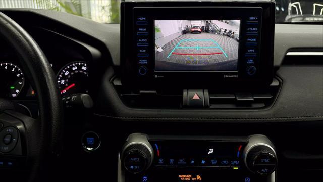 used 2020 Toyota RAV4 car, priced at $23,800