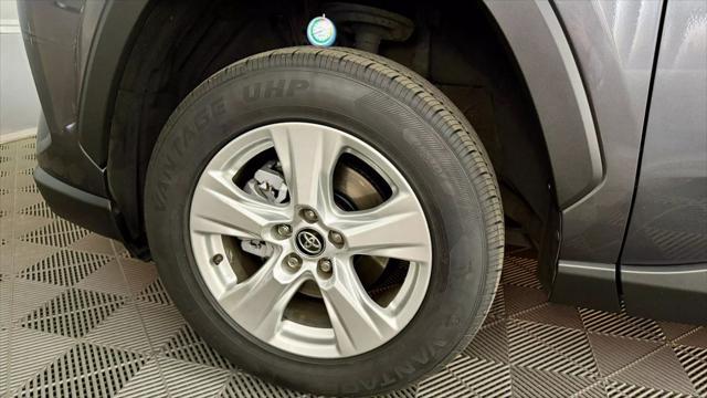 used 2020 Toyota RAV4 car, priced at $23,800