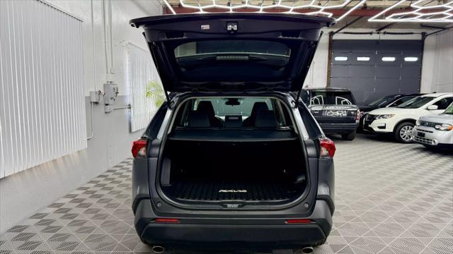used 2020 Toyota RAV4 car, priced at $23,800