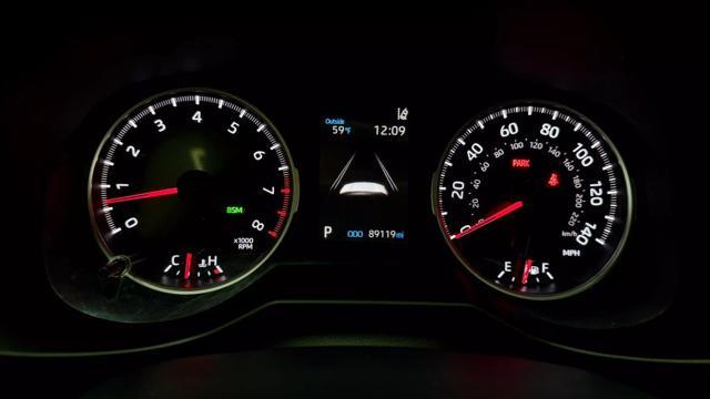 used 2020 Toyota RAV4 car, priced at $23,800