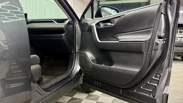 used 2020 Toyota RAV4 car, priced at $23,800