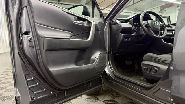 used 2020 Toyota RAV4 car, priced at $23,800