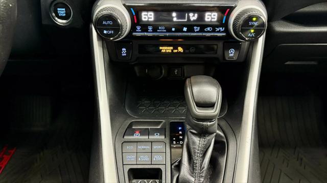 used 2020 Toyota RAV4 car, priced at $23,800